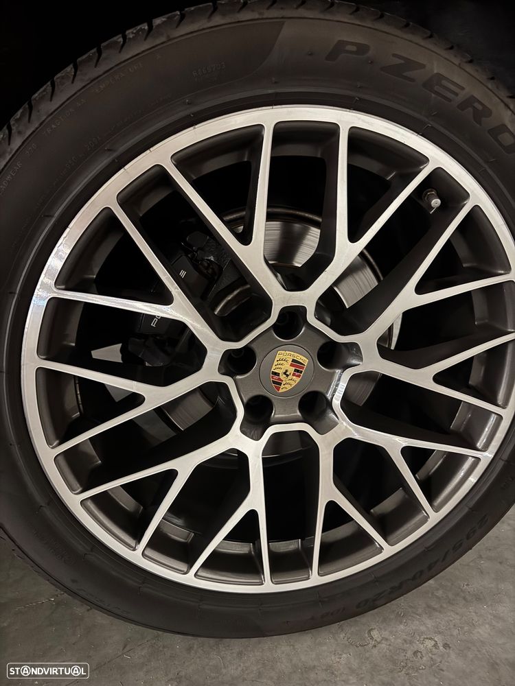 Porsche Macan 2.0T - 8