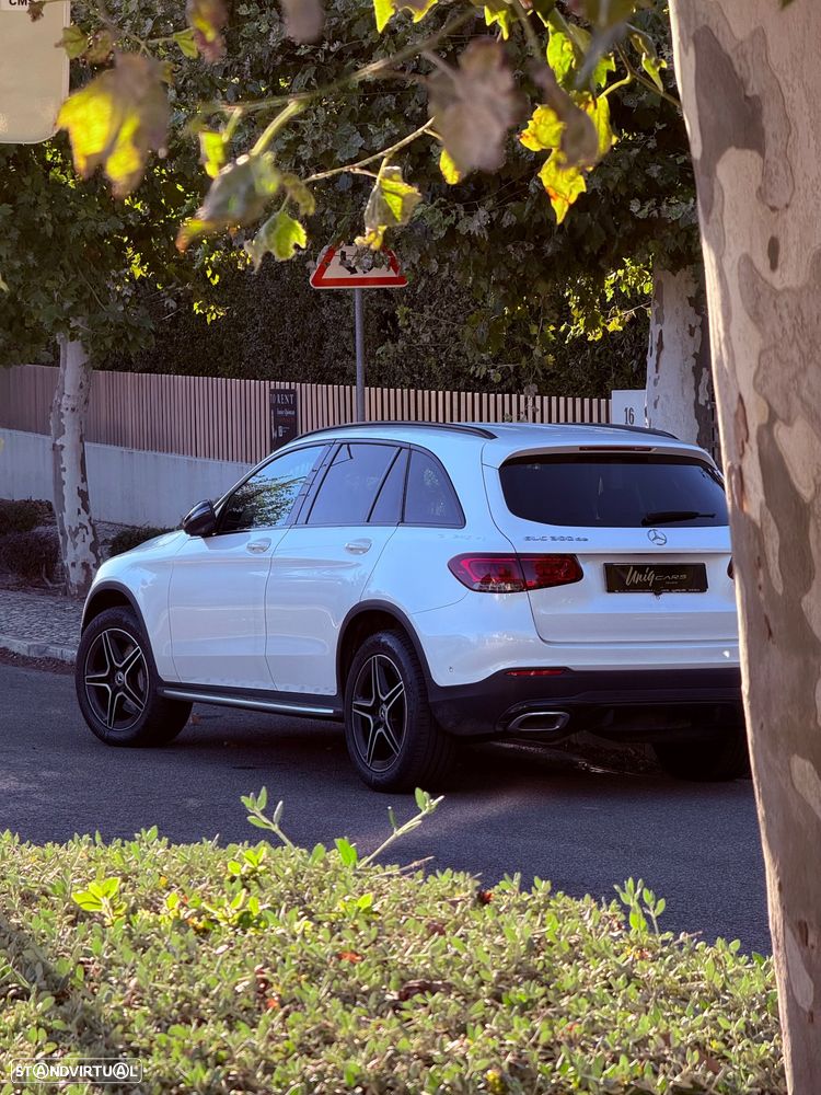 Mercedes-Benz GLC 300 de 4Matic 9G-TRONIC AMG Line - 21