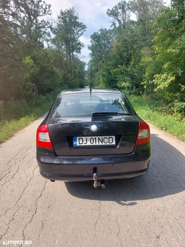 Skoda Octavia - 2