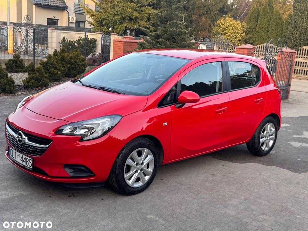 Opel Corsa 1.3 CDTI Cosmo - 2