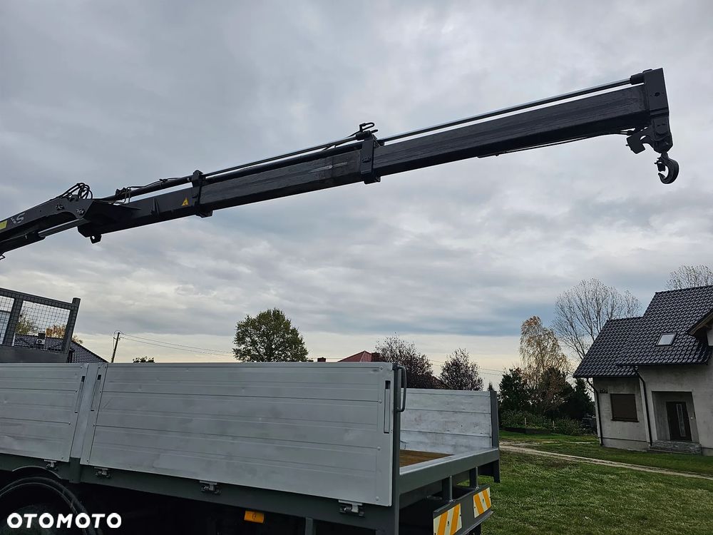 Mercedes-Benz AXOR 1828  HIAB 122 DUO - 8