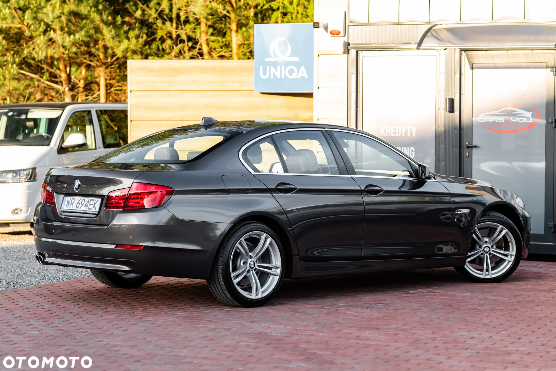 BMW Seria 5 525d Sport-Aut - 14