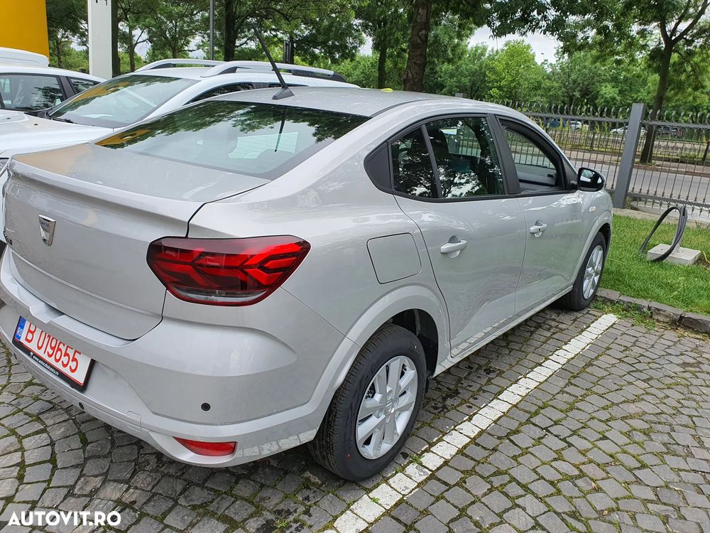 Dacia Logan TCe 90 CVT Comfort - 4