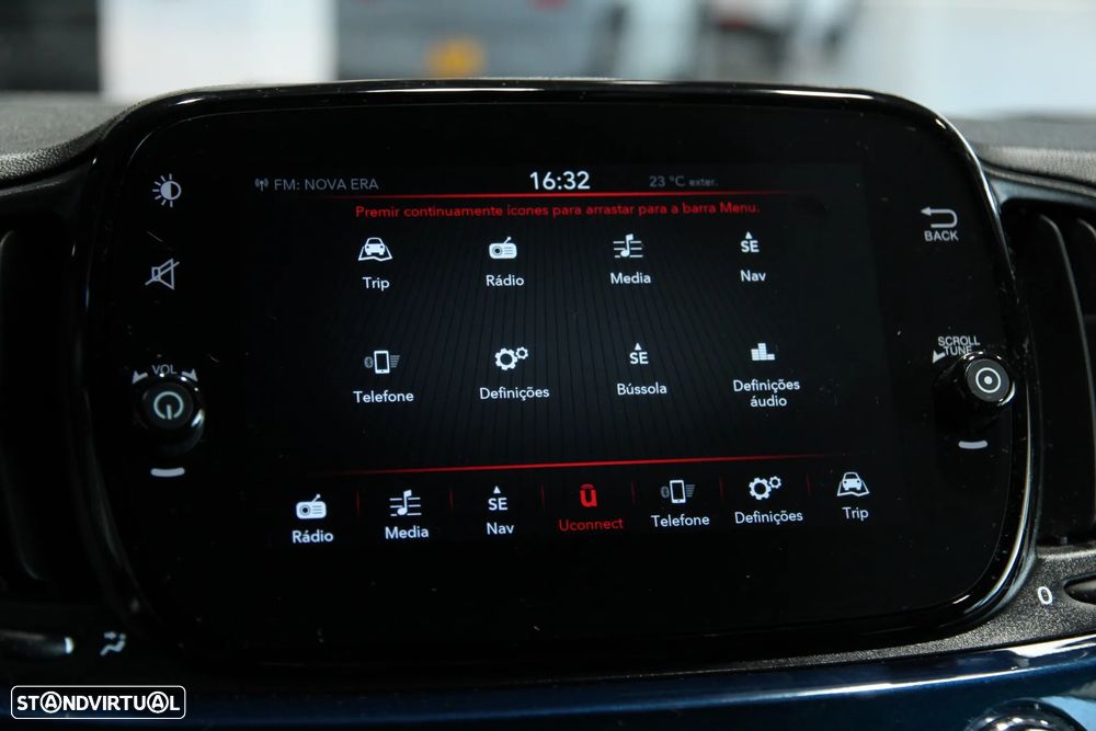 Fiat 500C 1.0 Hybrid - 20