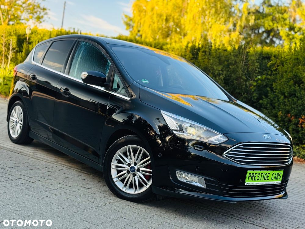 Ford C-MAX 1.5 TDCi Titanium - 4