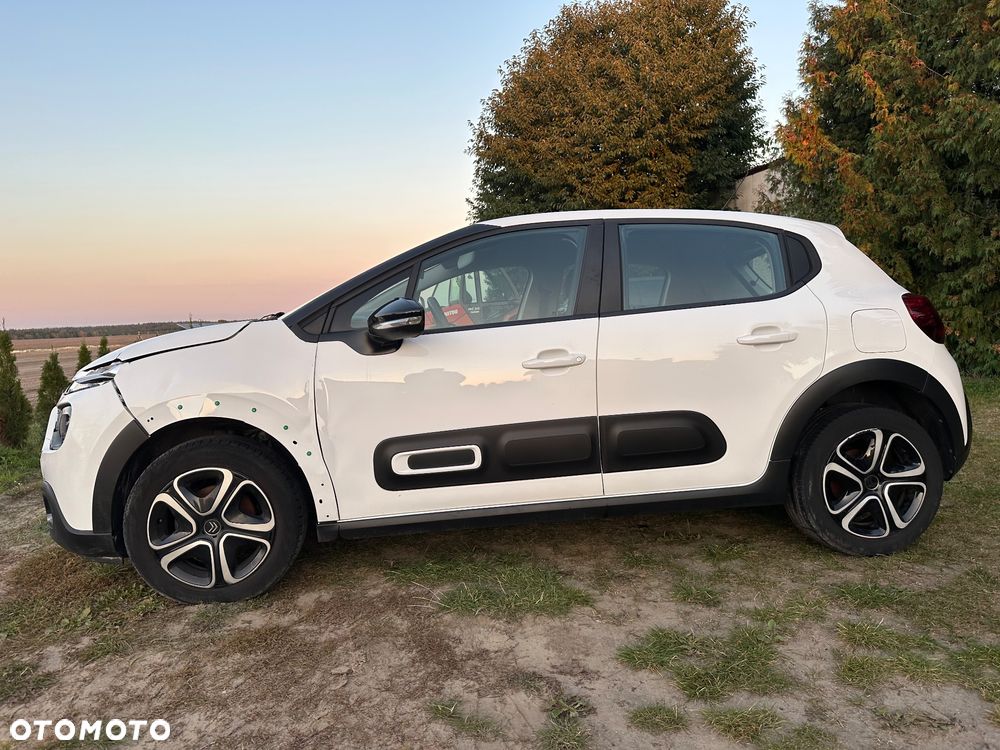 Citroën C3 1.5 BlueHDi Live - 3