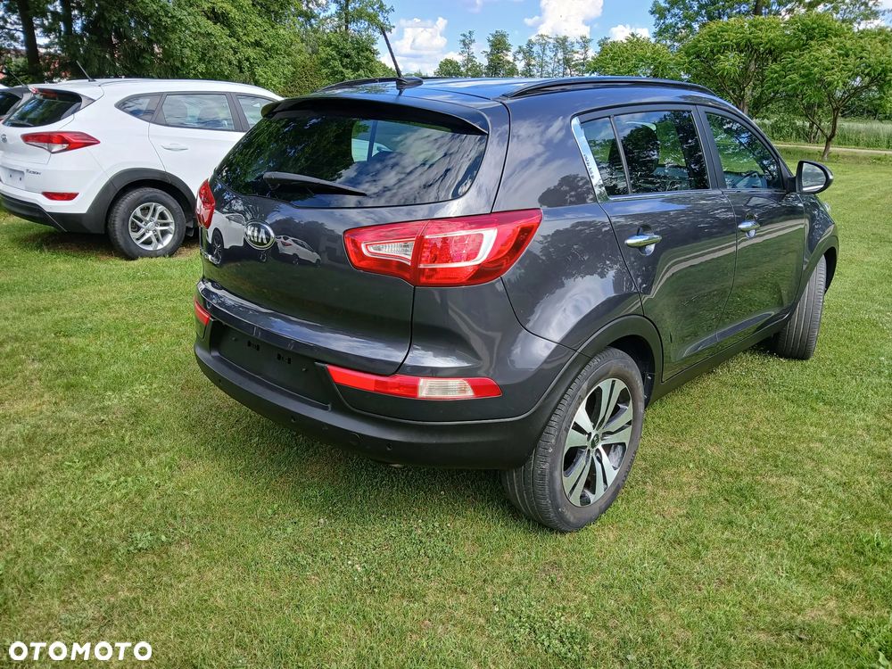 Kia Sportage 1.7 CRDI XL 2WD - 5