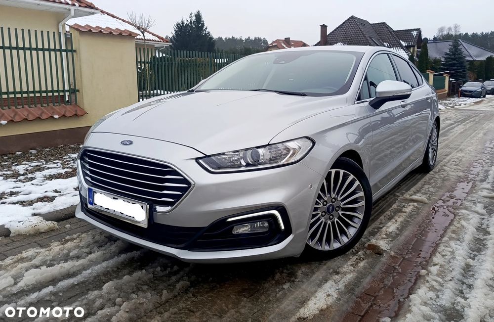 Ford Mondeo 2.0 EcoBlue Business Edition - 1