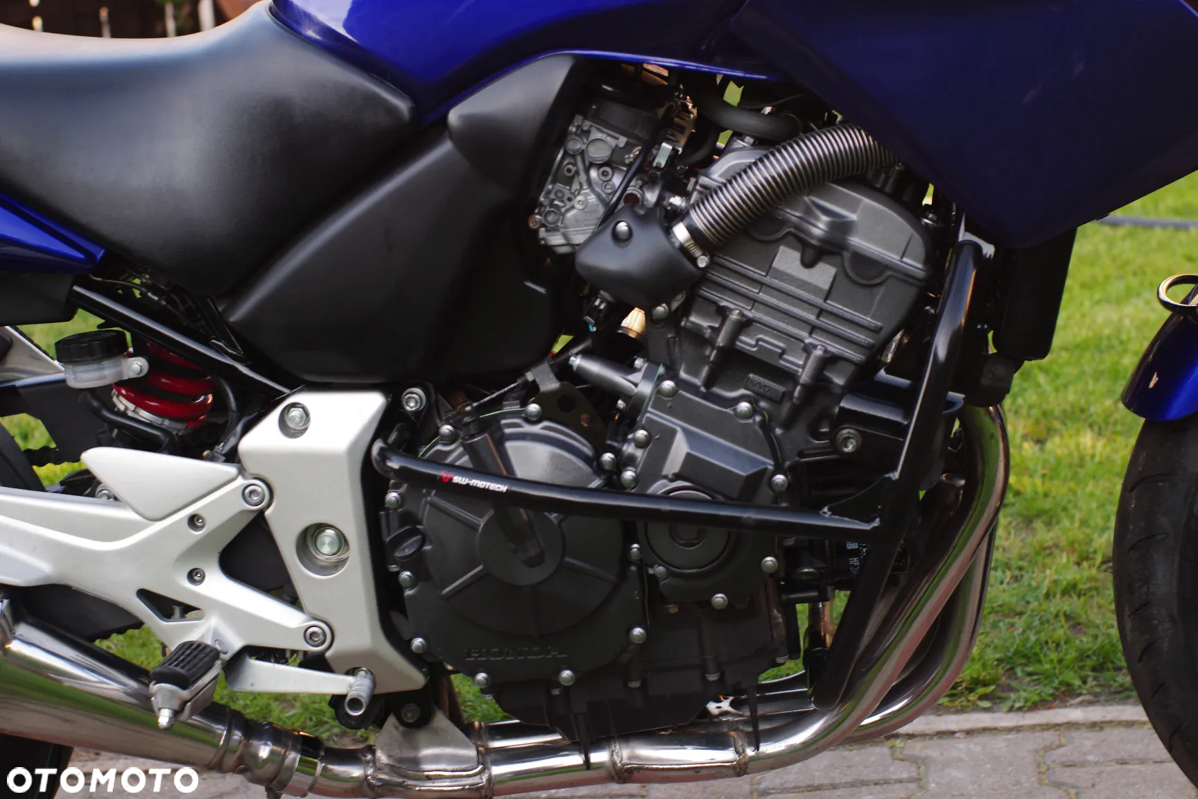 Honda Hornet - 14