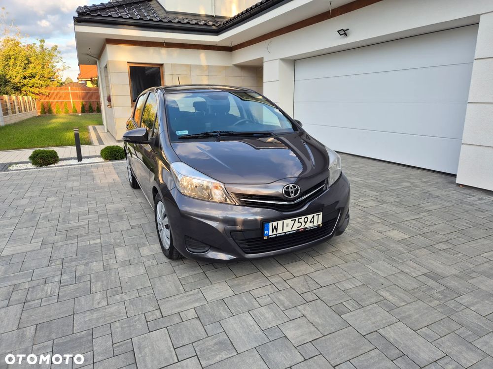 Toyota Yaris 1.4 D-4D Active - 6