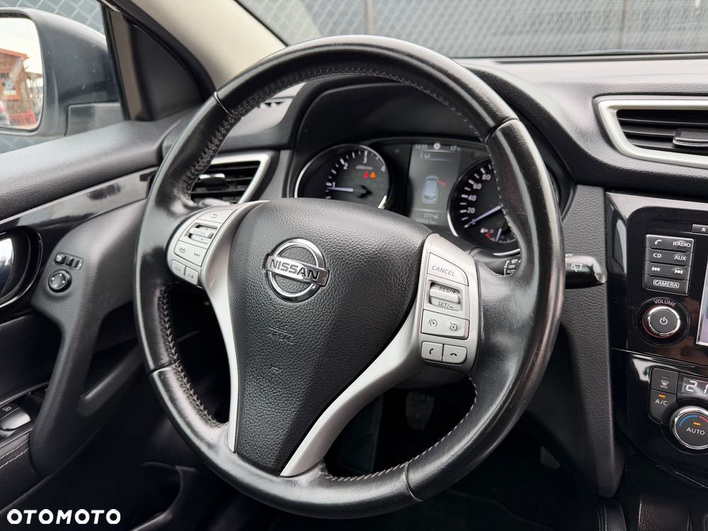 Nissan Qashqai 1.5 dCi Tekna+ - 19