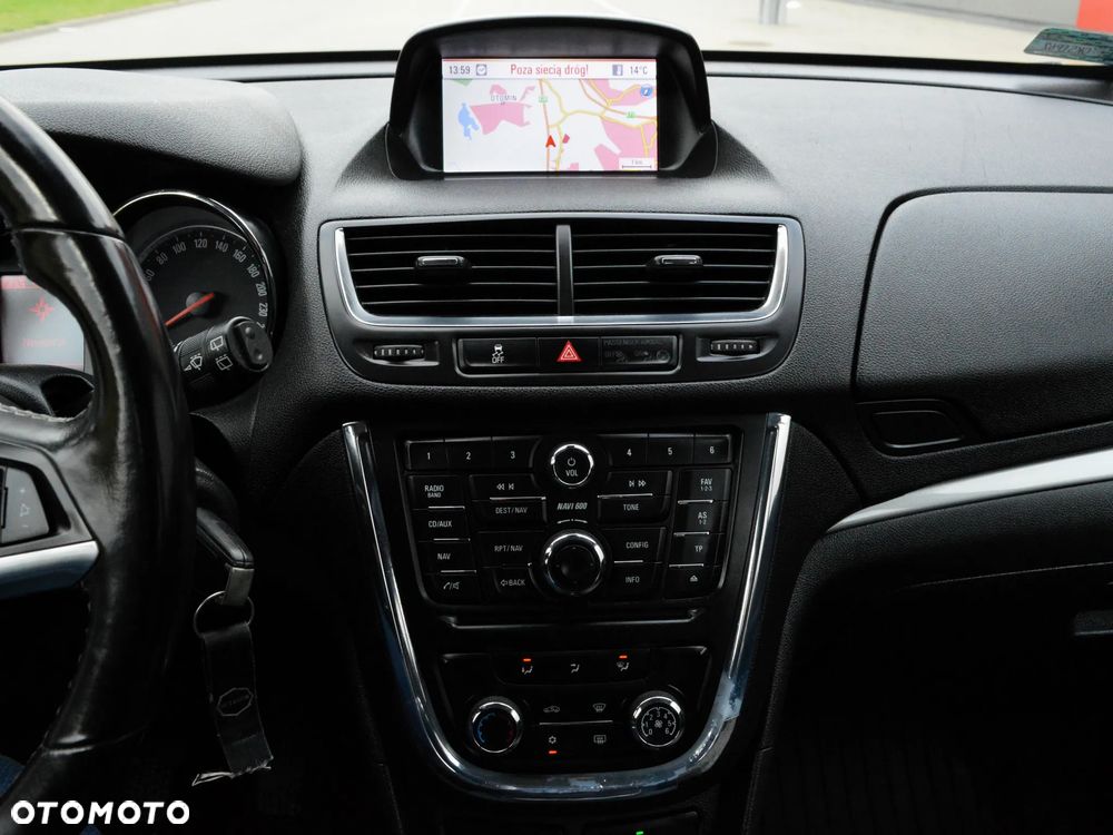 Opel Mokka 1.7 CDTI Cosmo S&S - 15