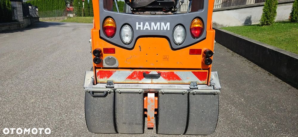 Hamm HD 12 VT - 7