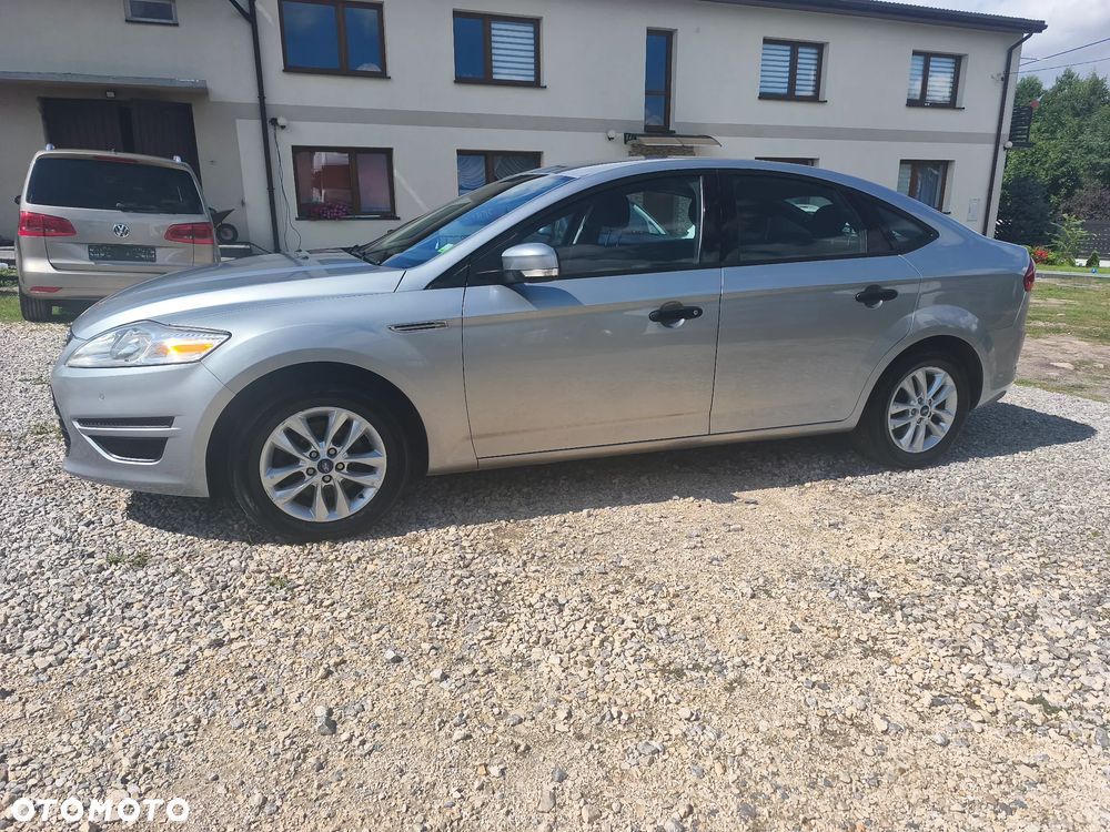 Ford Mondeo 1.6 TDCi Ambiente - 4