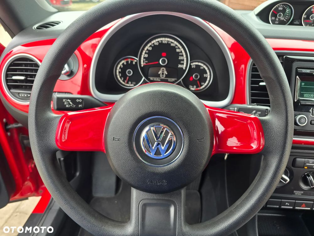 Volkswagen Beetle - 24