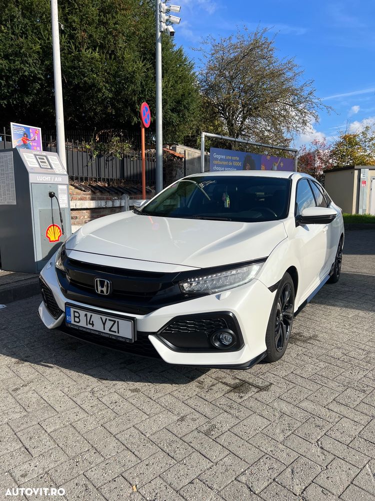 Honda Civic 1.5 VTEC Turbo Sport - 2