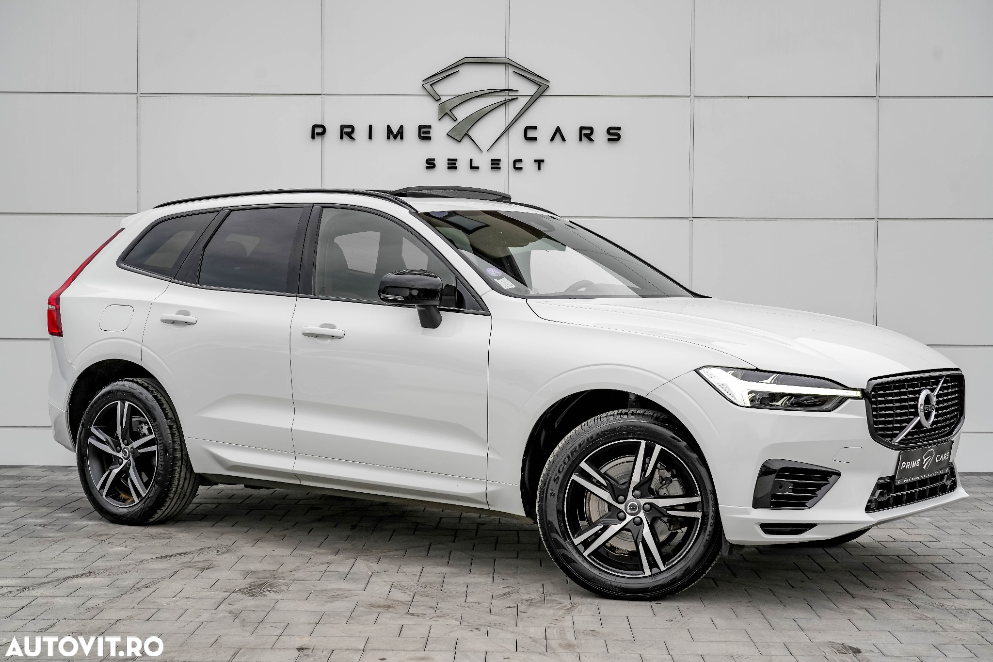 Volvo XC 60 T6 AWD Recharge Geartronic RDesign - 20