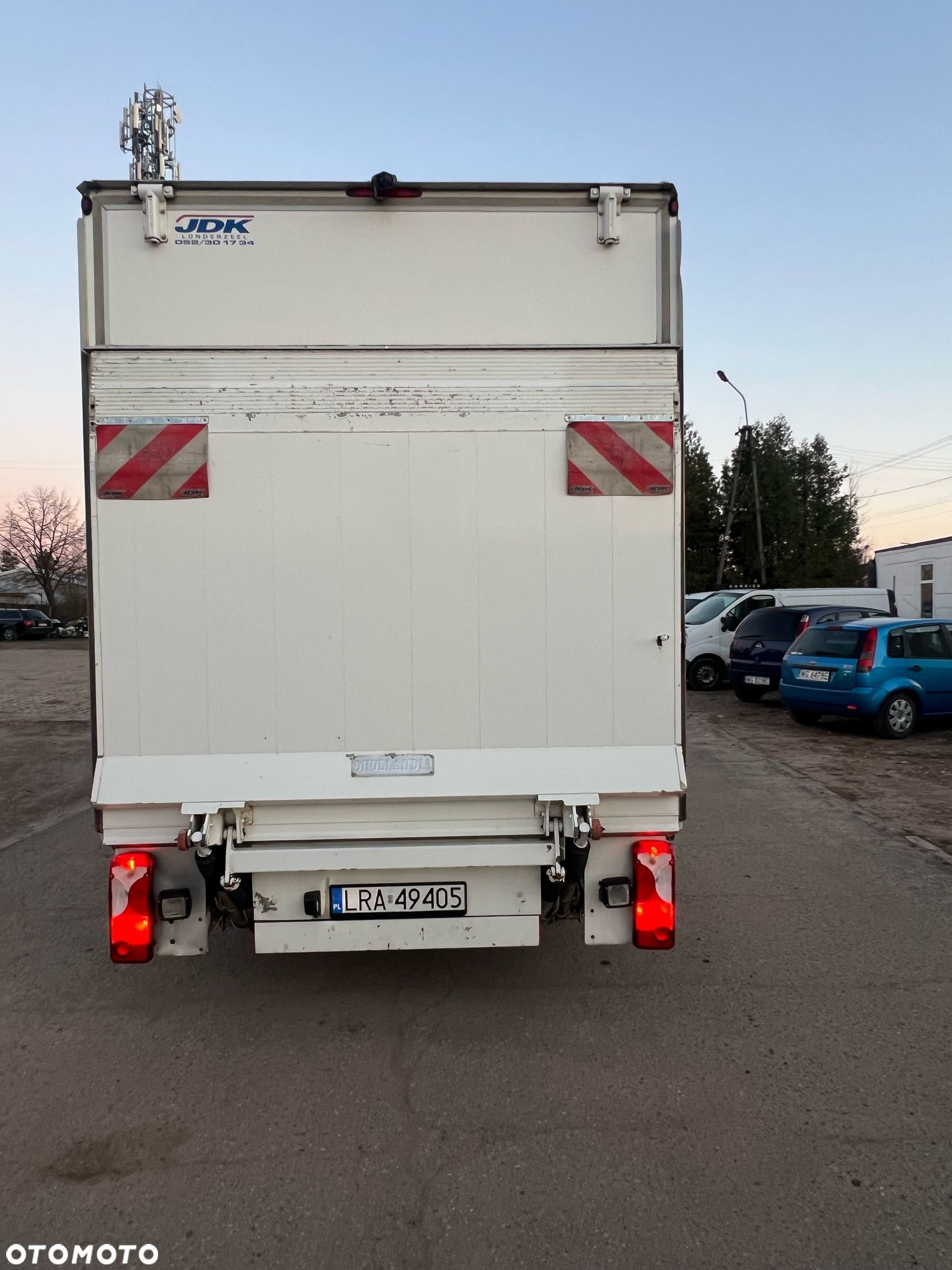 Mercedes-Benz Sprinter - 18