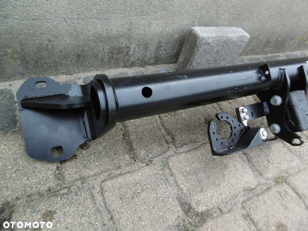 bmw 2 f44 - hak holowniczy nowy - 2