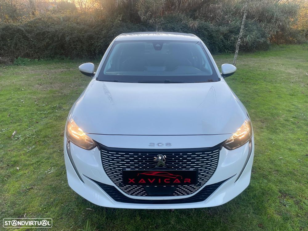 Peugeot e-208 Style - 8