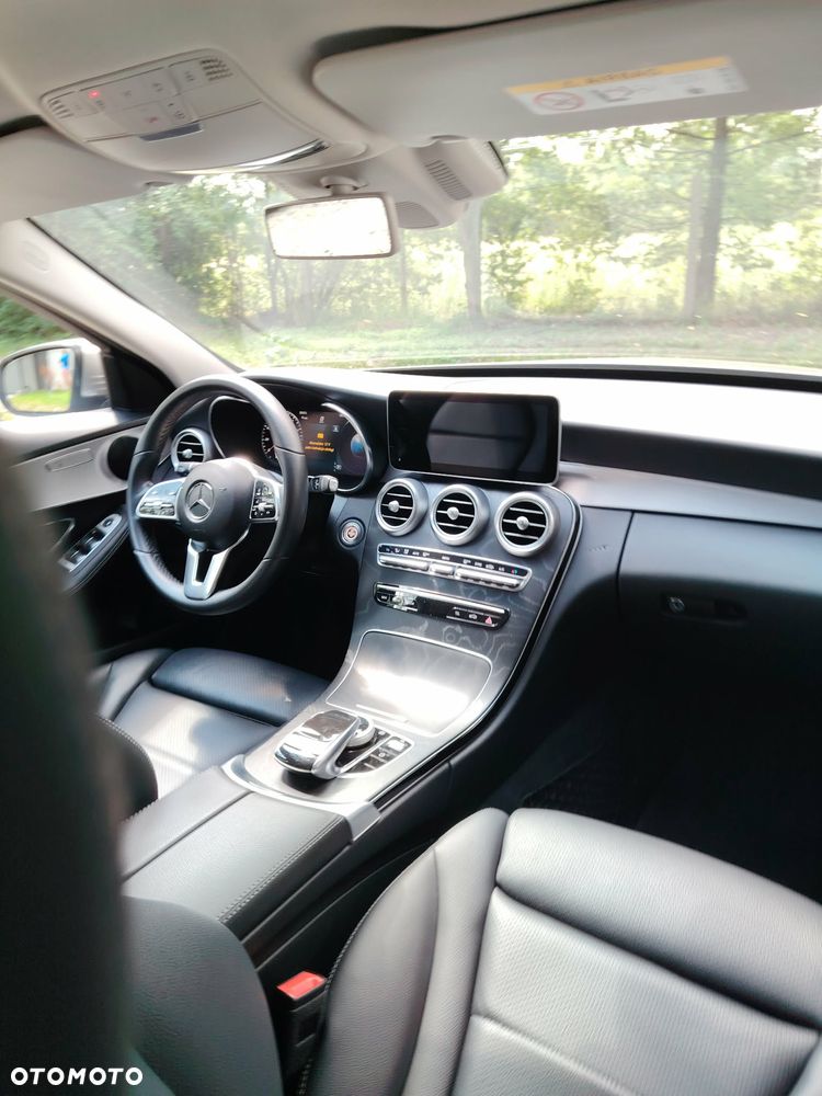 Mercedes-Benz Klasa C 200 d 9G-TRONIC Avantgarde - 9
