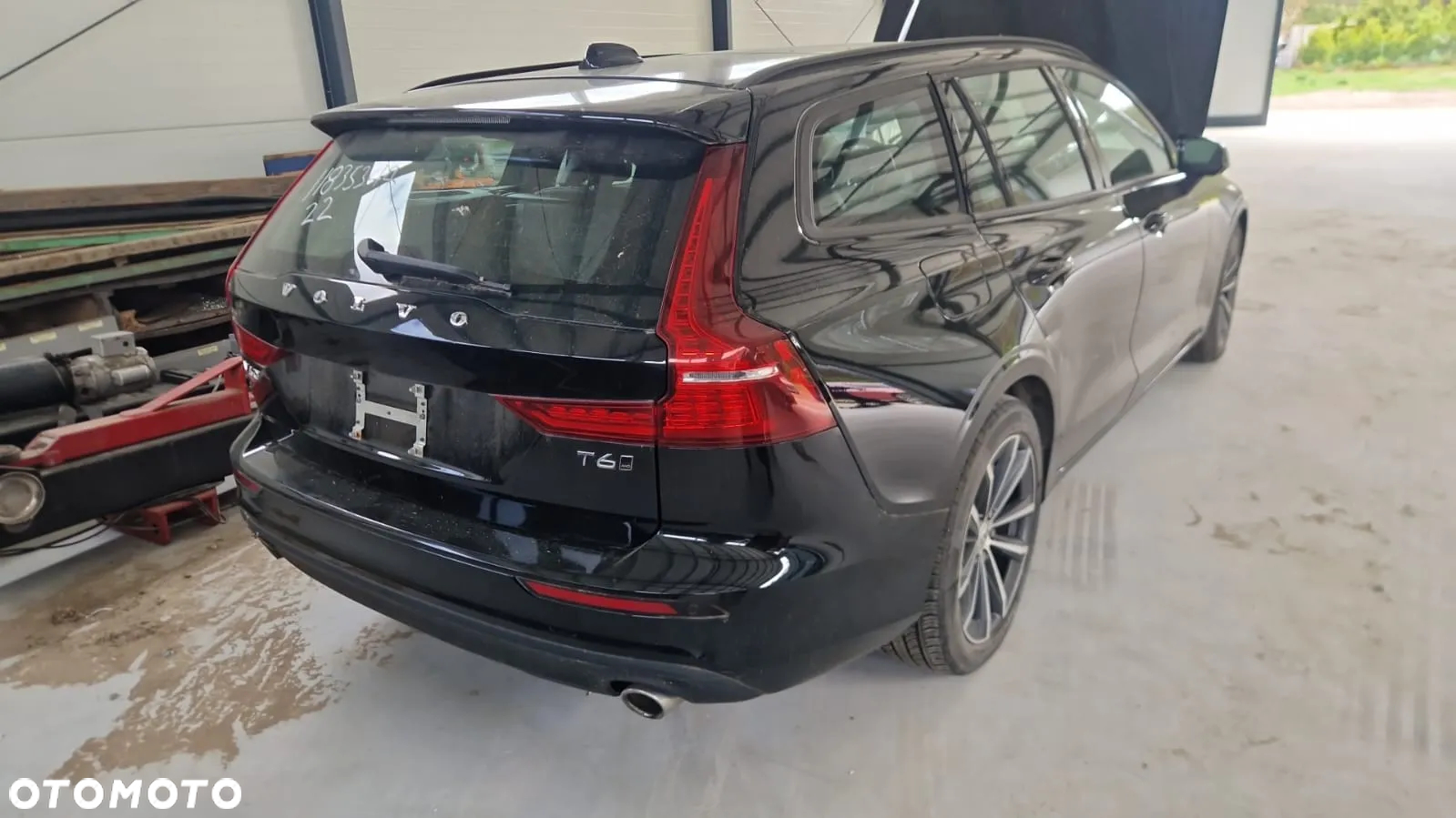 Volvo V60 T6 AWD Inscription - 7
