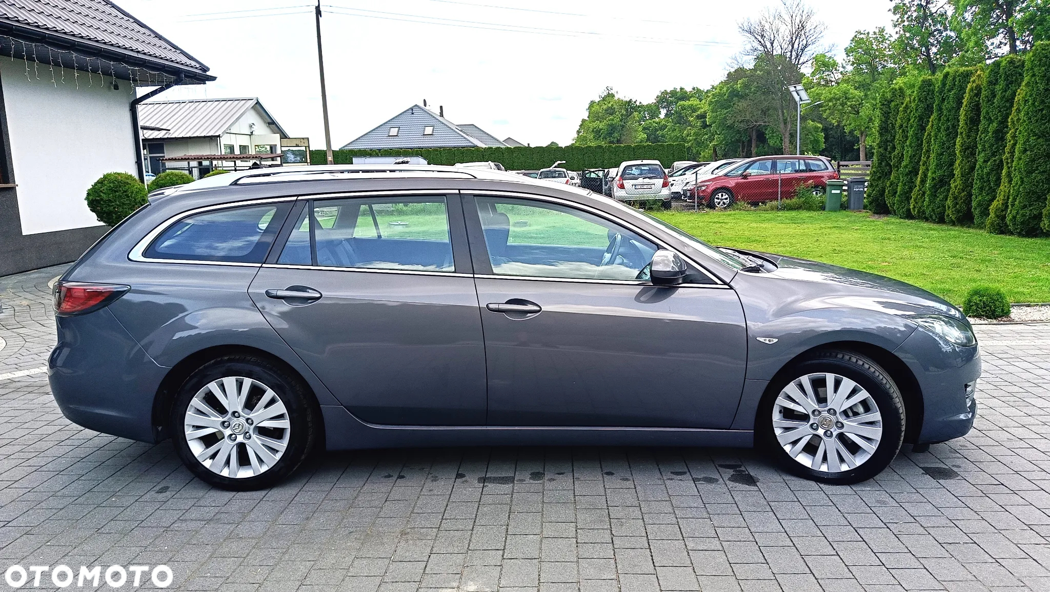 Mazda 6 - 11
