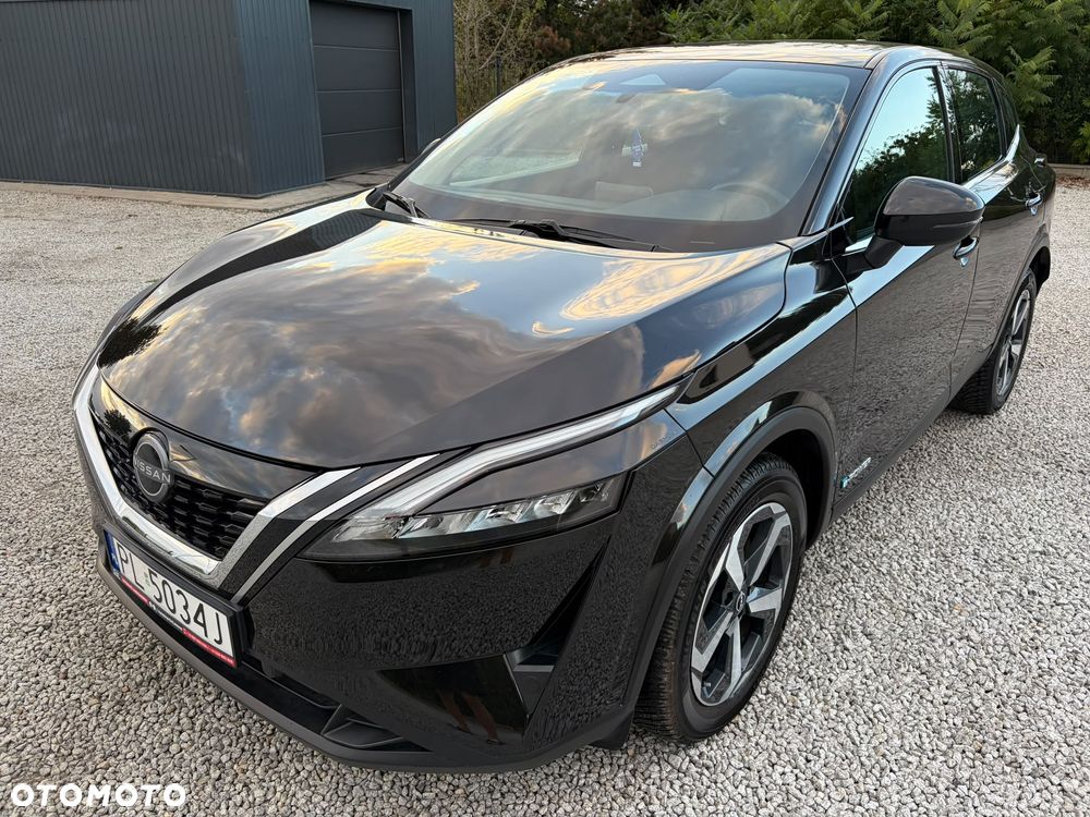 Nissan Qashqai 1.5 e-POWER N-Connecta - 4