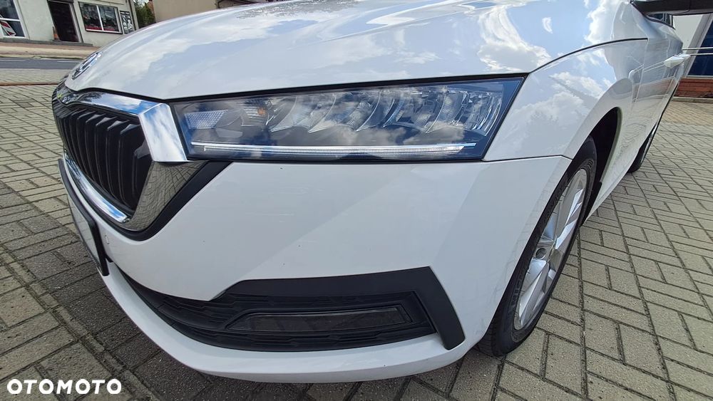 Skoda Octavia 2.0 TDI Ambition - 34