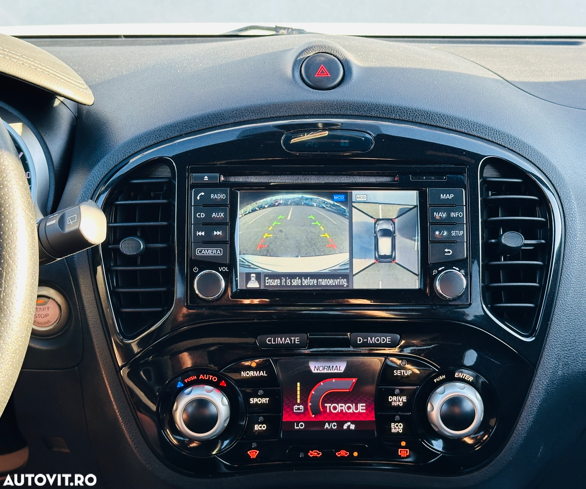 Nissan Juke 1.2L DIG-T Start/Stop Tekna - 22