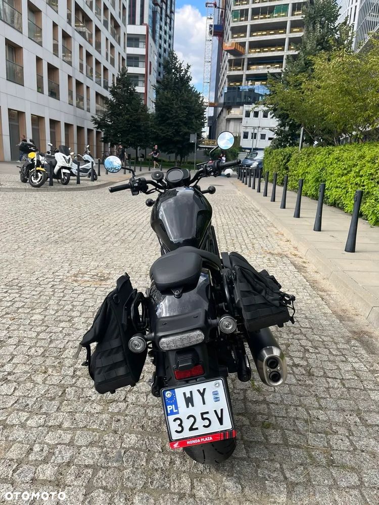 Honda CMX - 10