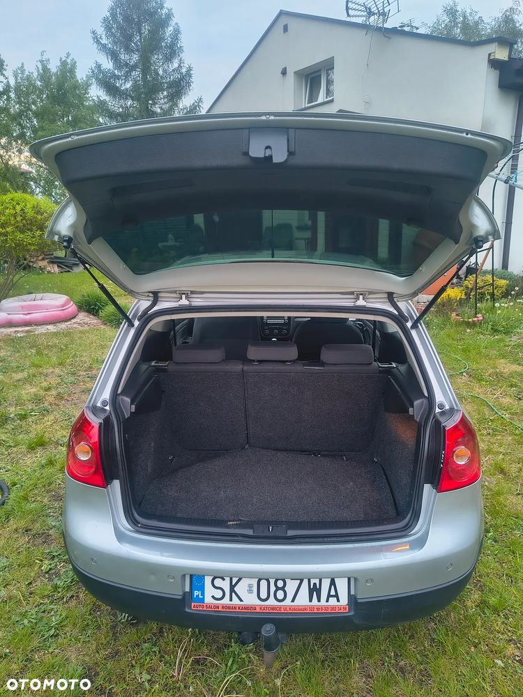 Volkswagen Golf 1.4 Comfortline - 9