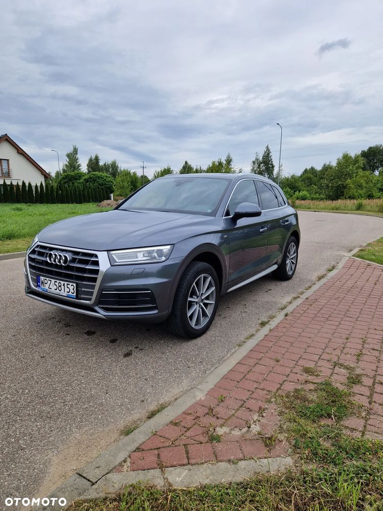 Audi Q5 2.0 TDI Quattro Design S tronic - 2