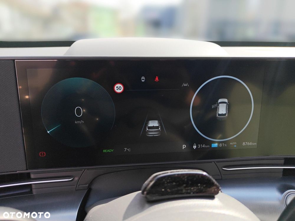 Hyundai Kona 65kWh Platinum - 15