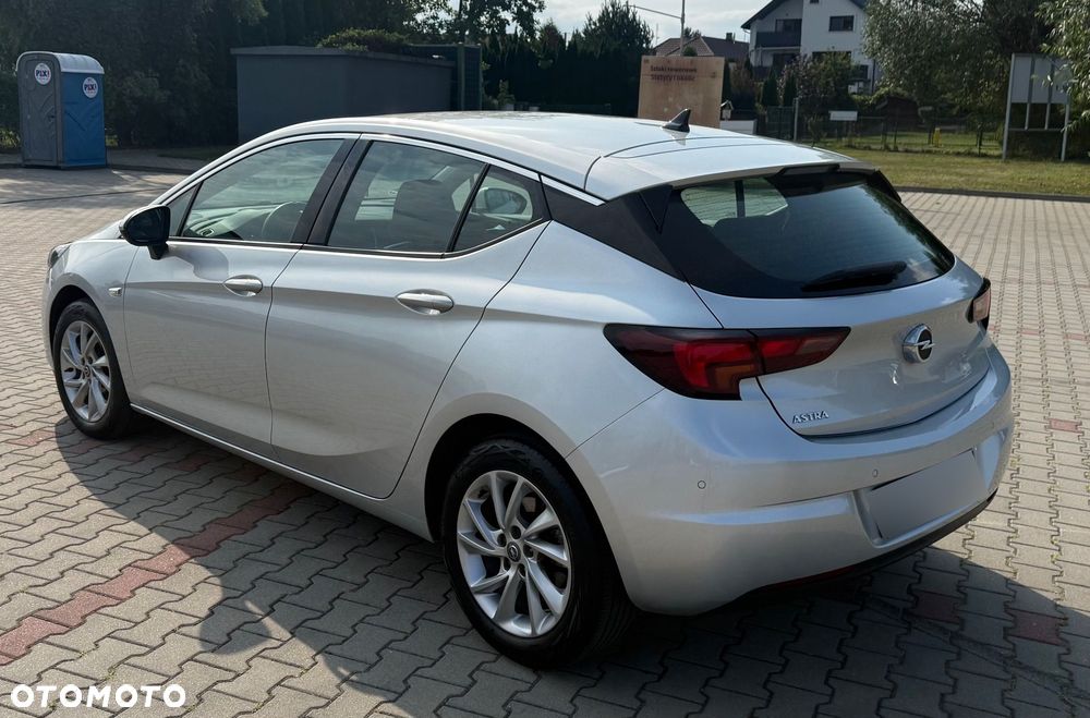 Opel Astra 1.5 CDTI Business Elegance S&S - 11