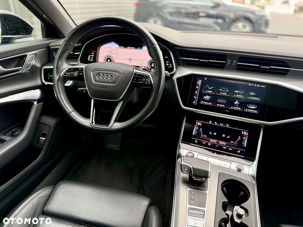 Audi A6 Avant - 17