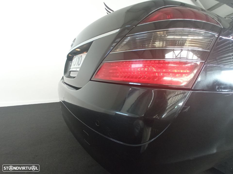 Mercedes-Benz S 320 CDi - 48