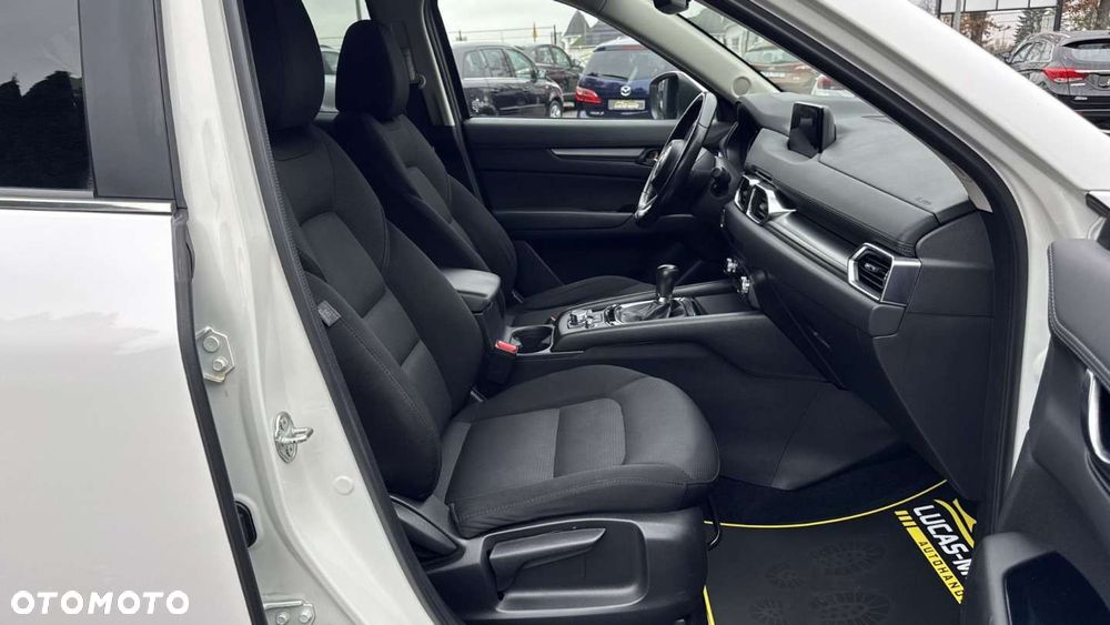 Mazda CX-5 SKYACTIV-G 165 Exclusive-Line - 21