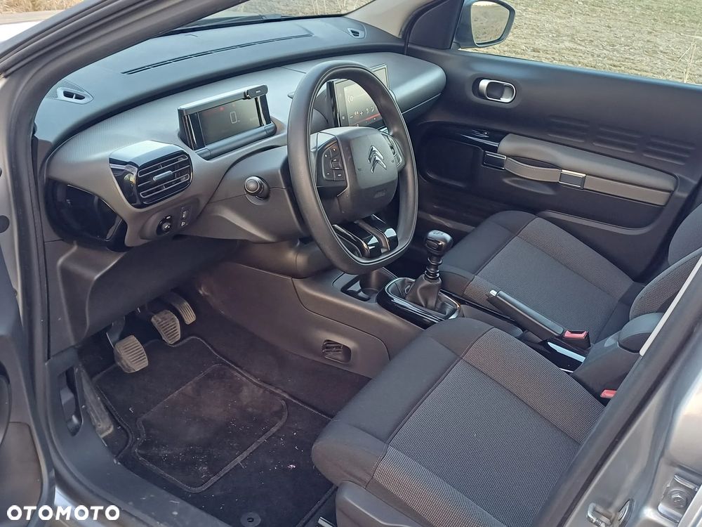 Citroën C4 Cactus BlueHDi 100 Stop&Start Feel - 4