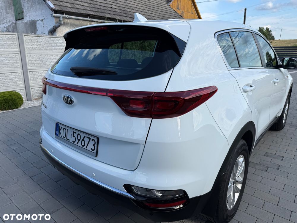 Kia Sportage 1.6 GDI M 2WD - 3