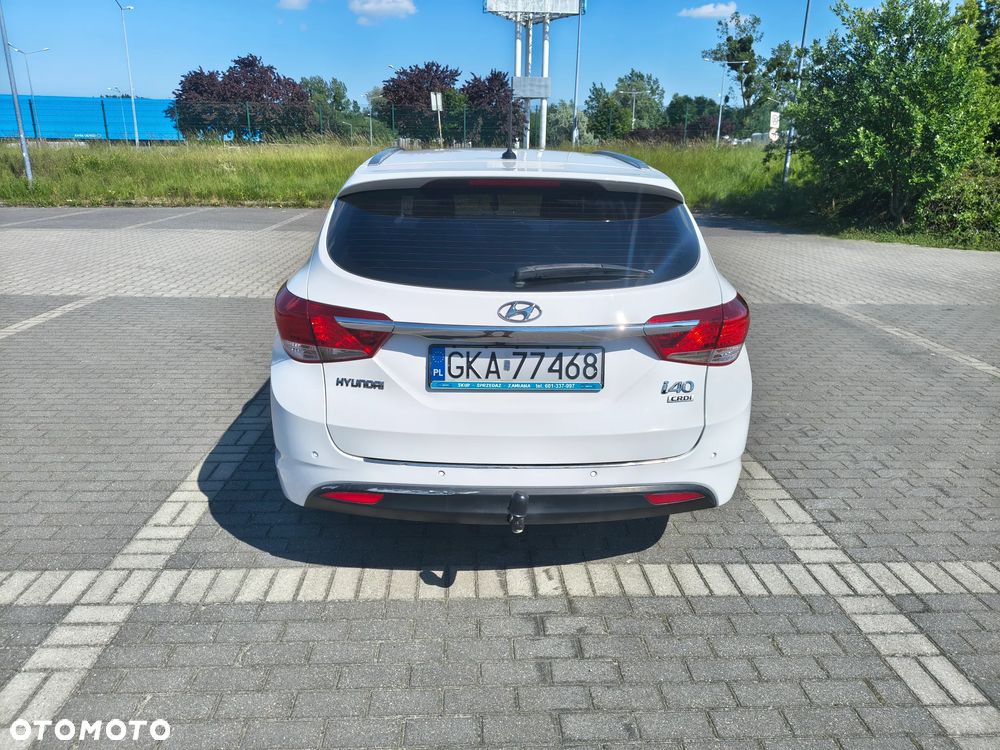 Hyundai i40 1.7 CRDi Comfort - 6