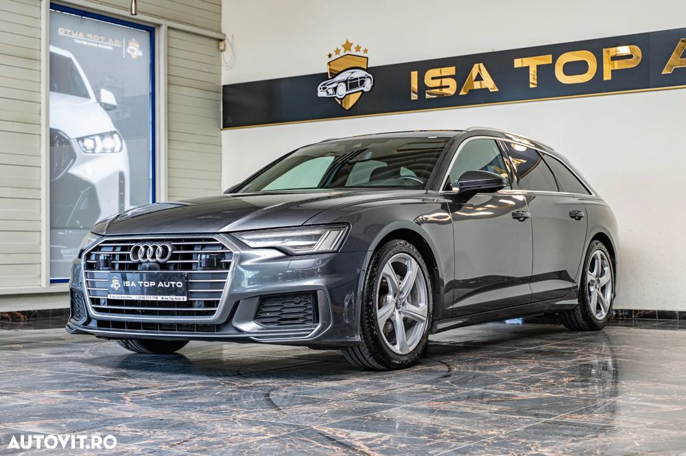 Audi A6 Avant 40 TDI S tronic sport - 1