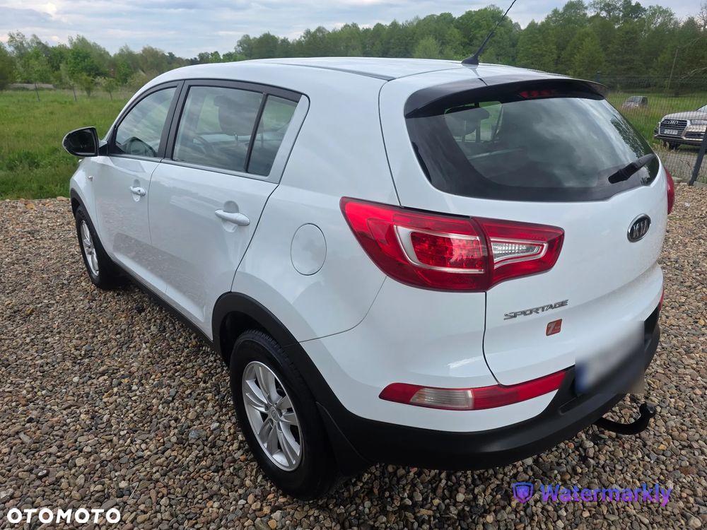 Kia Sportage 1.6 GDI L 2WD - 2