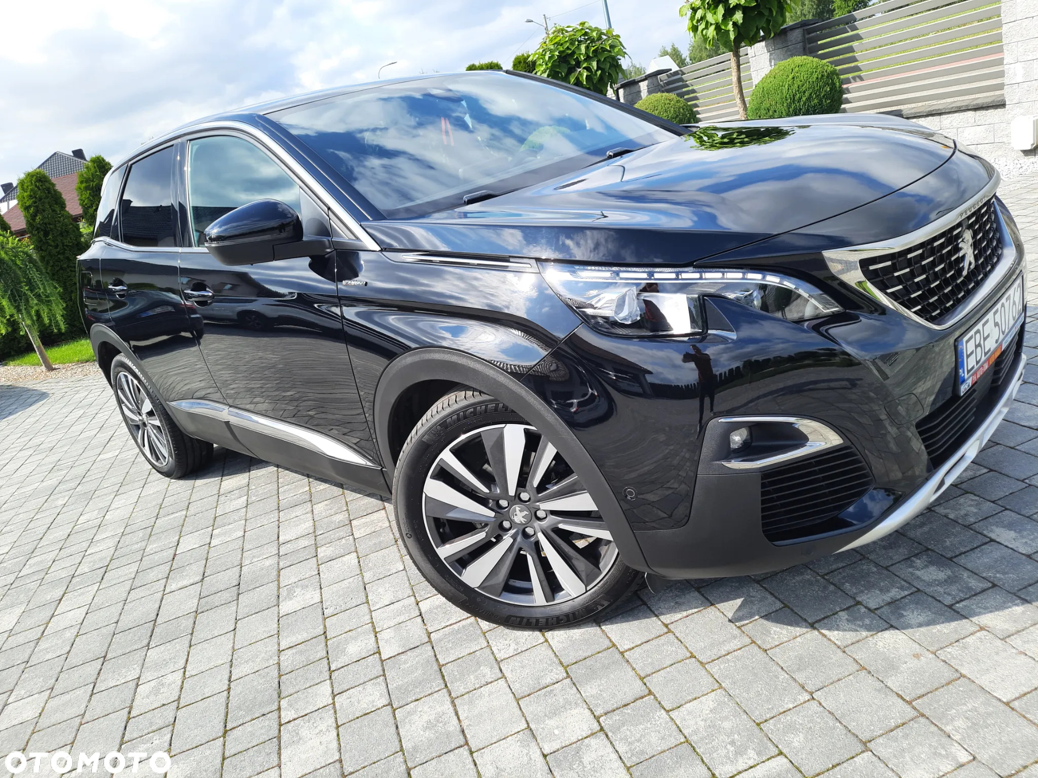 Peugeot 3008 - 3