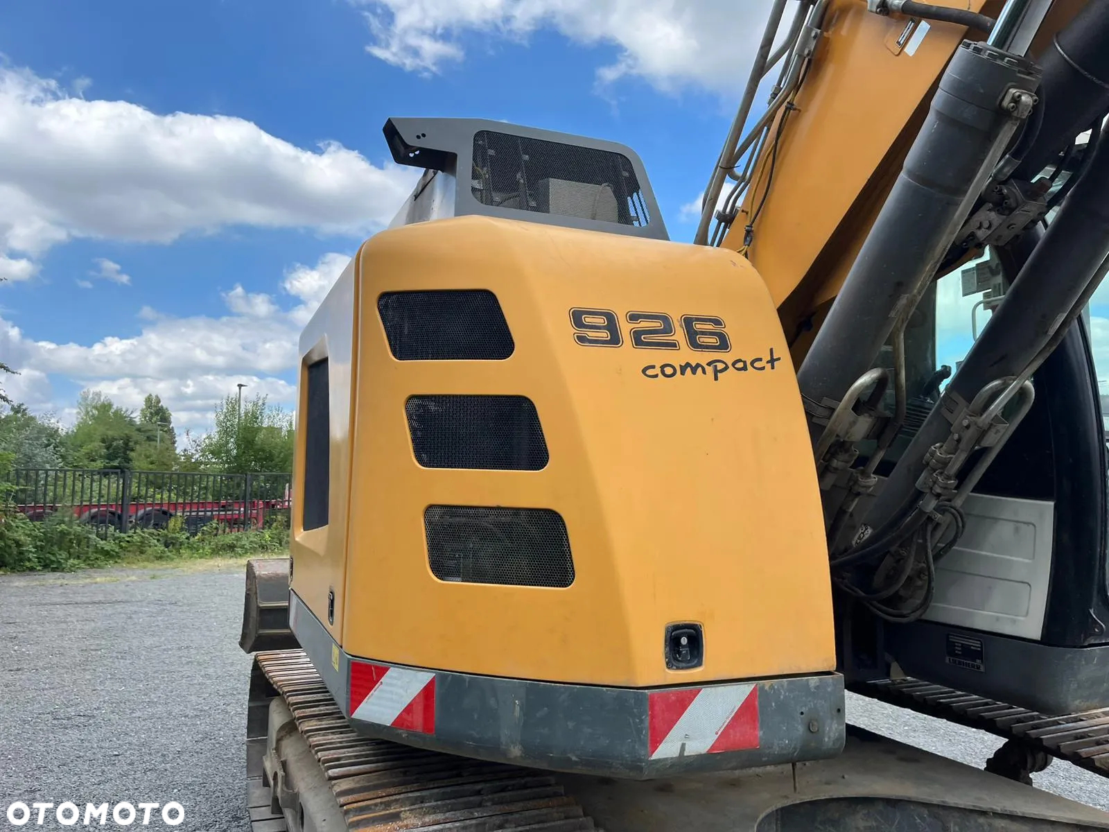Liebherr A926 Compact 2018R Z NIEMIEC - 9