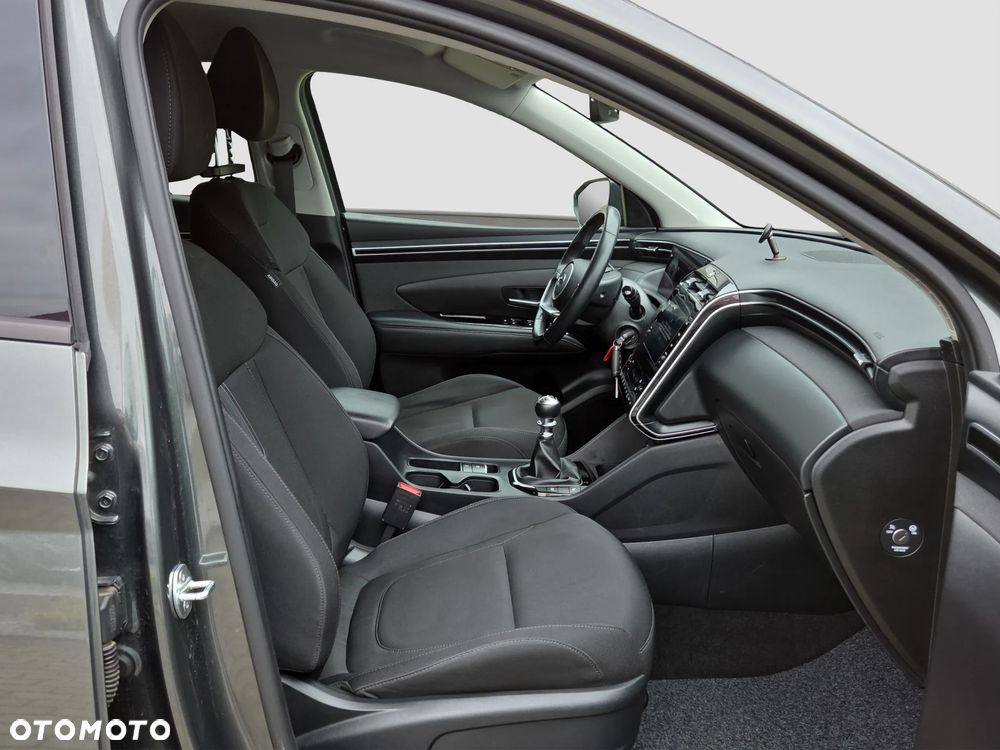 Hyundai Tucson 1.6 T-GDi Smart 2WD - 22