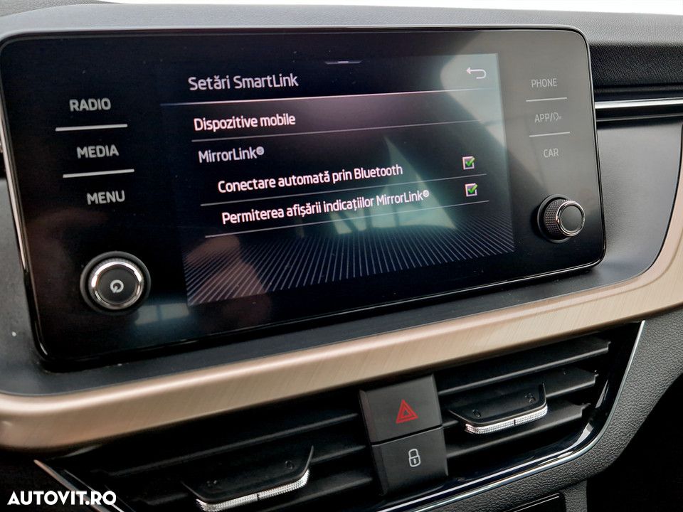 Skoda Kamiq 1.0 TSI DSG Style - 22