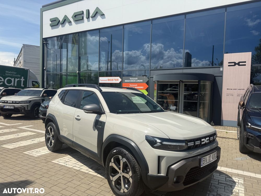 DACIA Duster 2025 — imagine 6