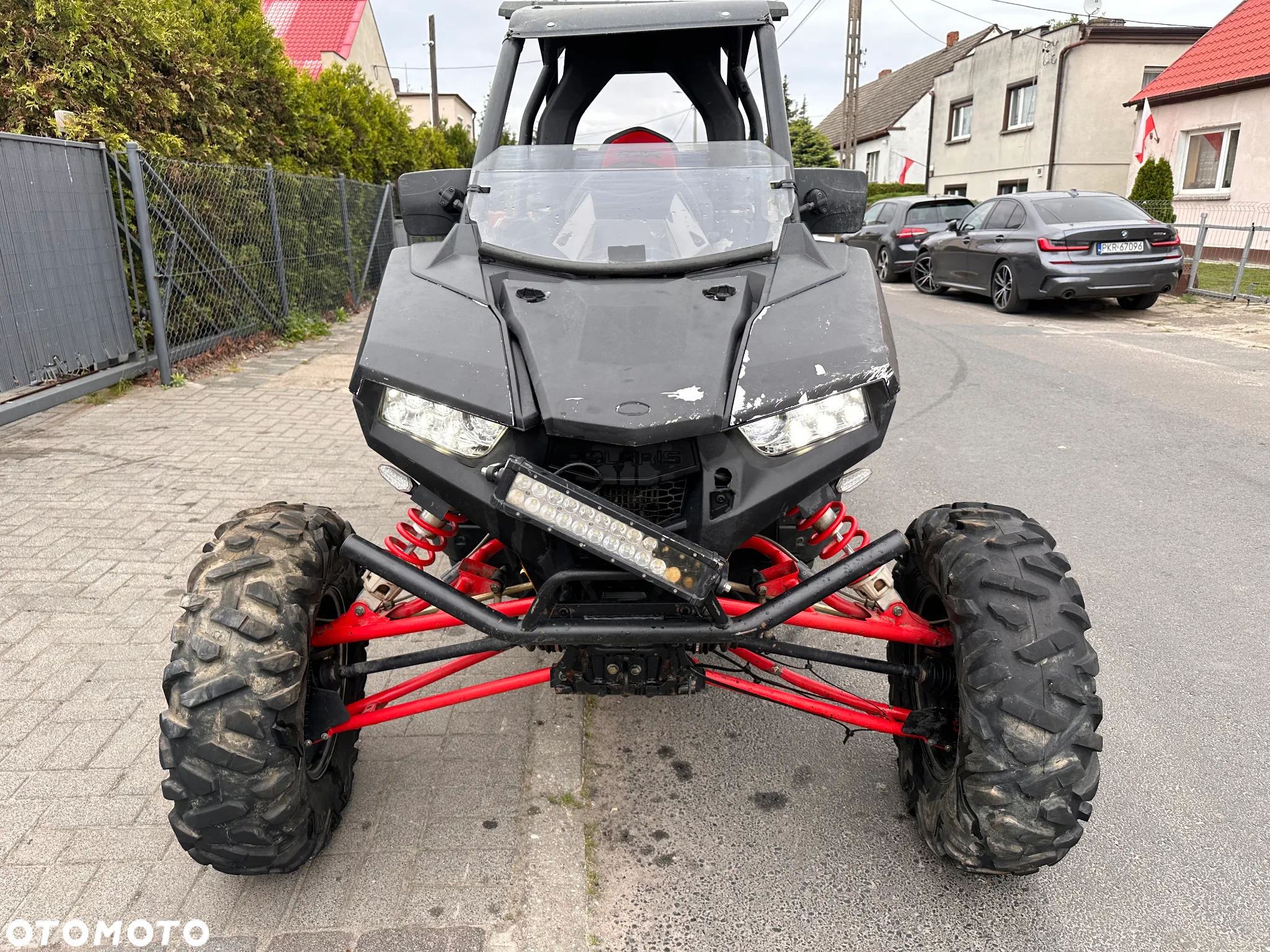 Polaris RZR - 36