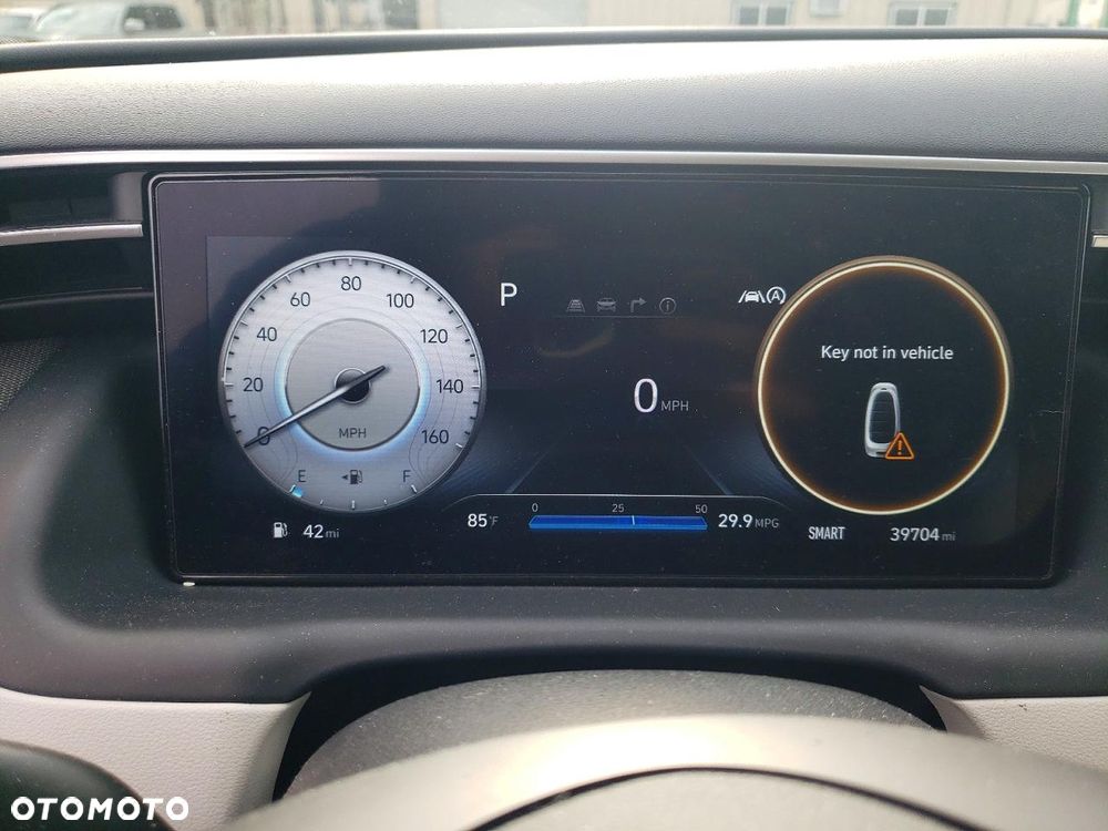 Hyundai Tucson 1.6 GDi 2WD DCT Premium - 12